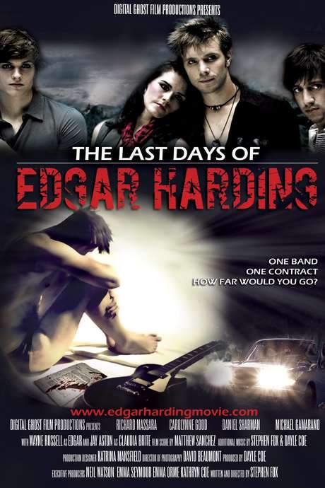 The Last Days of Edgar Harding